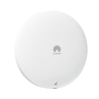 Punto de Acceso Wi-Fi 6 / 2.975 Gbps / MU-MIMO 2x2:2 (2.4GHz y 5GHz) / 1 Puerto GE / Smart Antenna 20% más cobertura / Instalación en techo y pared / Seguridad WPA3 / Roaming Inteligente / Hasta 128 usuarios / Administración Gratuita