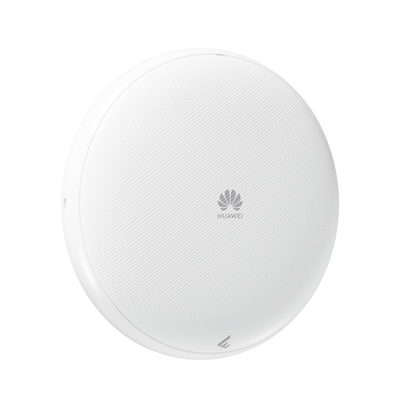 Punto de Acceso Wi-Fi 7 de Alta Densidad / 13.66 Gbps / MU-MIMO 2x2x4:3 (2.4GHz 5GHz y 6GHz) / Smart Antenna / Puerto GE y Puerto 5GE / Puerto USB (Para expansion IoT) / BLE / Con Administración Gratuita desde la Nube
