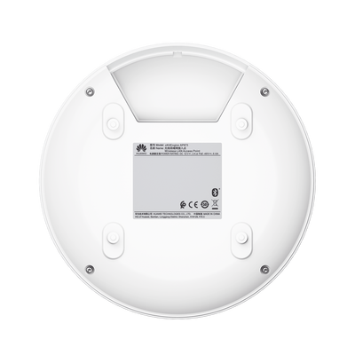 Punto de Acceso Wi-Fi 7 de Alta Densidad / 13.66 Gbps / MU-MIMO 2x2x4:3 (2.4GHz 5GHz y 6GHz) / Smart Antenna / Puerto GE y Puerto 5GE / Puerto USB (Para expansion IoT) / BLE / Con Administración Gratuita desde la Nube