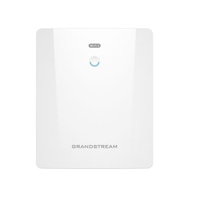 Punto de acceso para exterior Wi-Fi 6 AX6000 de alto rendimiento IP67 MU-MIMO 4x4:4 Throughput inalámbrico de 6Gbps con administración desde la nube gratuita o stand-alone.