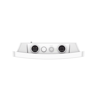 Punto de acceso para exterior Wi-Fi 6 AX6000 de alto rendimiento IP67 MU-MIMO 4x4:4 Throughput inalámbrico de 6Gbps con administración desde la nube gratuita o stand-alone.