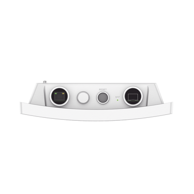 Punto de acceso para exterior AX3000 Wi-Fi 6 MU-MIMO 2x2:2 Throughput inalámbrico agregado de 3 Gbps con administración desde la nube gratuita o stand-alone.