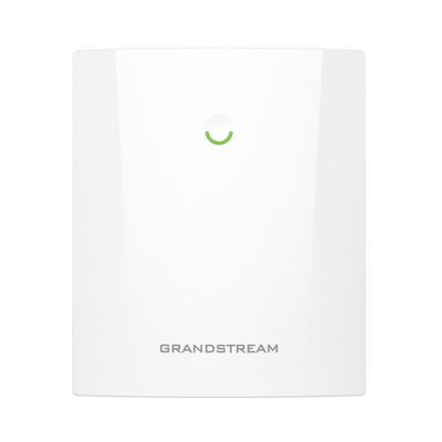 Punto de acceso para exterior AX3000 Wi-Fi 6 MU-MIMO 2x2:2 Throughput inalámbrico agregado de 3 Gbps con administración desde la nube gratuita o stand-alone.