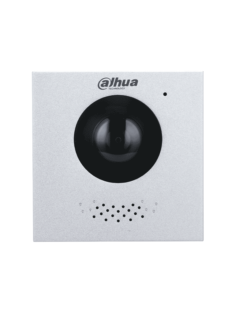 DAHUA DHI-VTO4202F-P-S3 - Modulo de Camara IP de 2 Megapixeles para Videoportero Modular con 160 Grados de apertura y protección IP65 e Ik10 con conexión RJ45 & 2 Wire