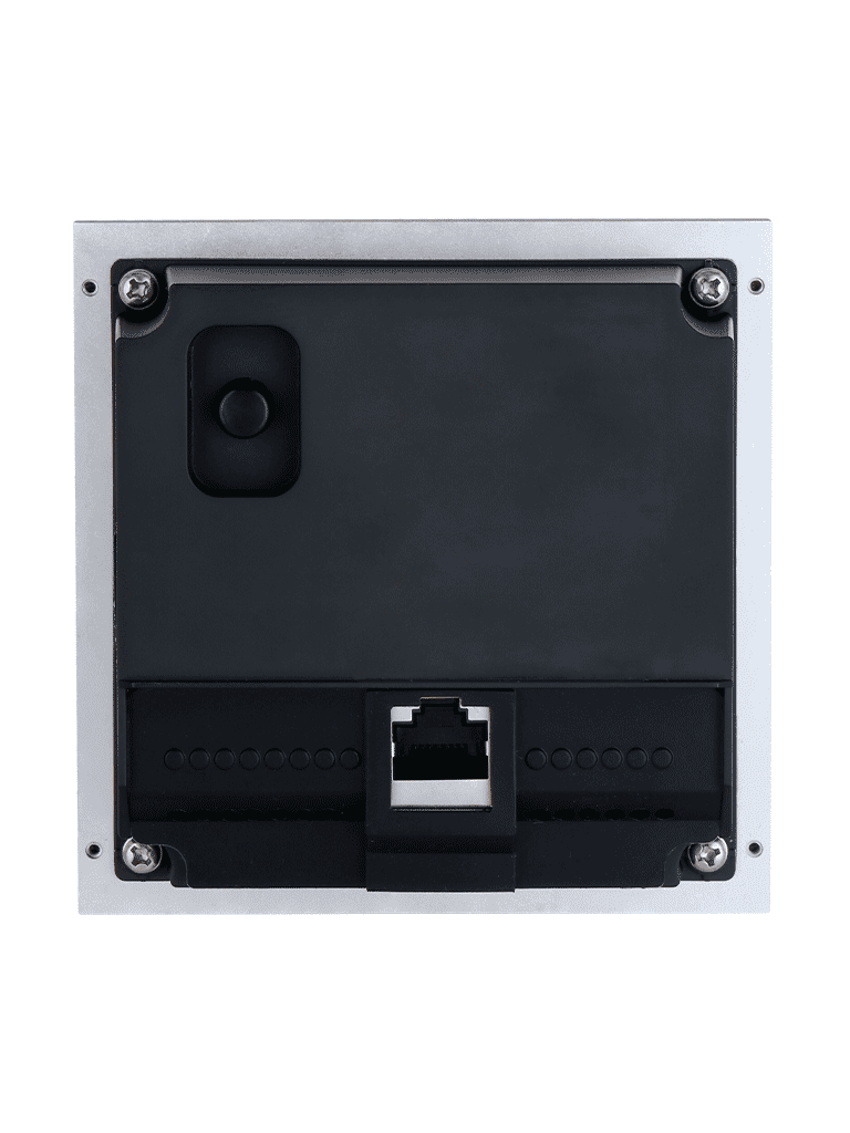 DAHUA DHI-VTO4202F-P-S3 - Modulo de Camara IP de 2 Megapixeles para Videoportero Modular con 160 Grados de apertura y protección IP65 e Ik10 con conexión RJ45 & 2 Wire