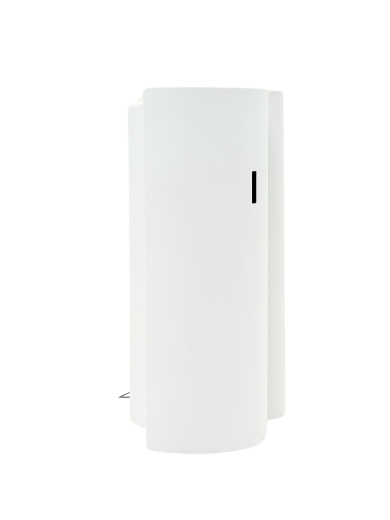 DSC PGP9945E - Contacto Magnético Inalámbrico de Puerta/Ventana Power G c/entrada Auxiliar Rango Extendido compatible con NEO  PRO Qolsys