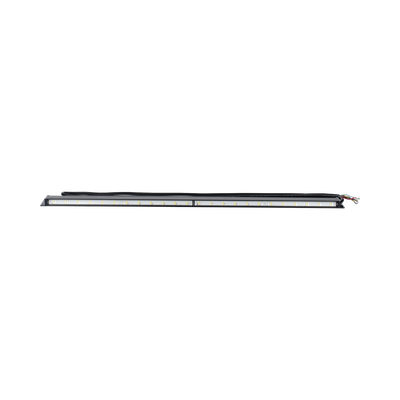 Barra Directora Led de Contorno de 24" 12 Vcc Dual Color Azul/Claro