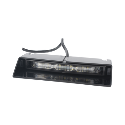 Luz de Visera Dual color Azul/Claro con enchufe para automóvil