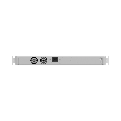e-Lighten OLT / Switch Hibrido  Capa 3 con 8 Puertos PON 1G  16  Puertos Ethernet 1G y 4 Puertos SFP+ 10G  perfecto para migrar a Soluciones de Fibra PON hasta 256 ONUs