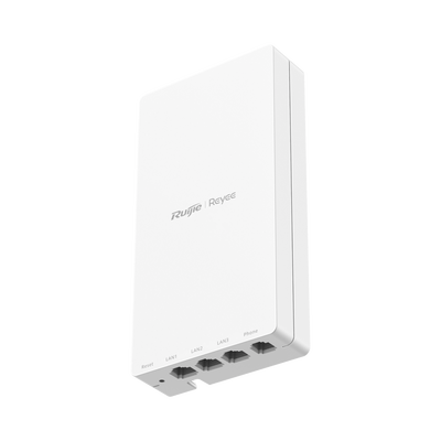 e-Lighten ONU / Punto de Acceso Hibrido Para solución de Fibra  Uplink Gigabit para Fibra SC/UPC  3 puertos LAN Gigabit  1 Puerto Análogo Telefonía