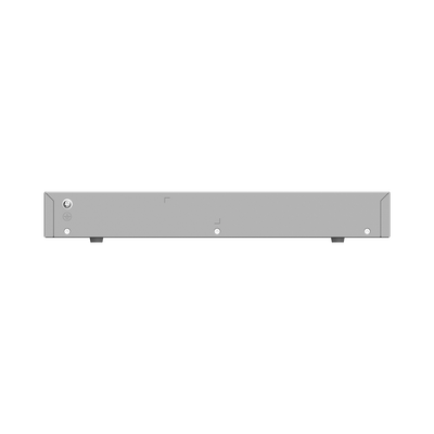 e-Lighten ONU / Switch PoE+ Hibrido  Capa 2 con un Puerto PON 1G SC/UPC y 16 Puertos Ethernet PoE+ 1G hasta 240 Watts y 100 Clientes