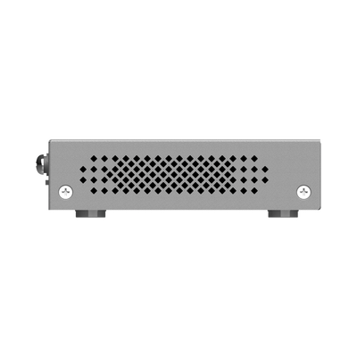 e-Lighten ONU / Switch Hibrido  Capa 2 con un Puerto PON 1G SC/UPC y 8 Puertos Ethernet 1G hasta 100 Clientes