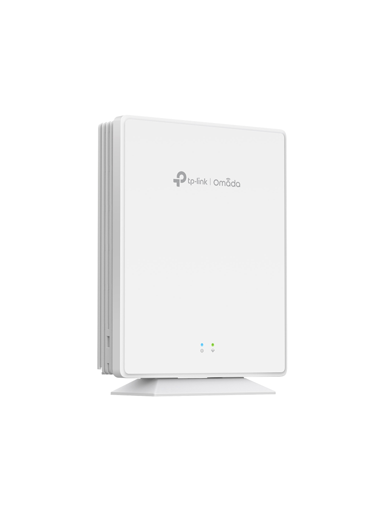 TP-LINK EAP610GP-Desktop - GPON Punto de Acceso WiFi AC de Pared/ Velocidad de Hasta 1.2Gbps en 5GHz y 574Mbps en 2.4GHz/ Multi SSID & Beamforming/ Capacidad para VoIP/ Gestión Centralizada Omada