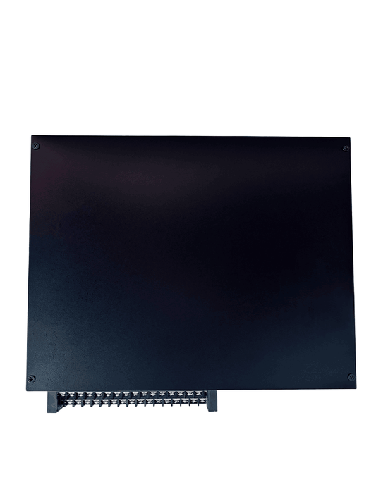 COMMAX CCU216AGF - Distribuidor para panel de audio DR2AG para interconectar hasta16 Intercomunicadores AP2SAG por 2 hilos / Sistema departamental