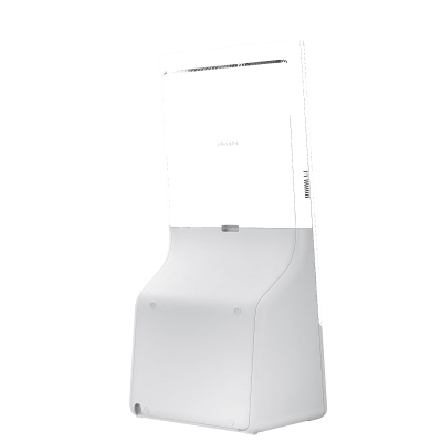 Base para Kiosco Inteligente Samsung necesario para pantalla KM24A o KM24C