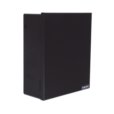 Gabinete para Fuente Línea PRO y SYSRMTXT con preparación para instalar panel SP400 o serie runner.