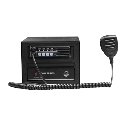 Gabinete universal para radio base y fuente de alimentación