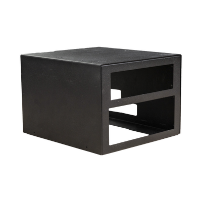 Gabinete universal para radio base y fuente de alimentación