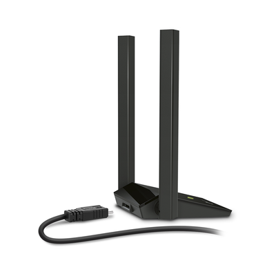 Adaptador USB inalámbrico doble banda AC 1200 Mbps