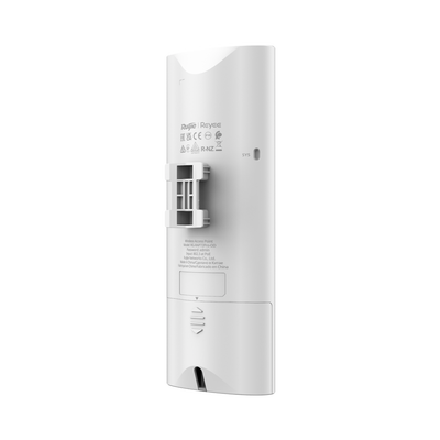 Punto de Acceso Mesh Wi-Fi 7 para Exterior IP65 Doble Banda MLO hasta 512 Usuarios ancho de banda de hasta 5 Gbps interior con puerto 2.5G 802.11 BE19000 MU-MIMO 5X5
