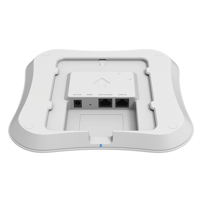 Punto de Acceso Mesh Wi-Fi 7 Doble Banda MLO hasta 512 Usuarios ancho de banda de hasta 5 Gbps interior con puerto 2.5G 802.11 BE19000 MU-MIMO 5X5