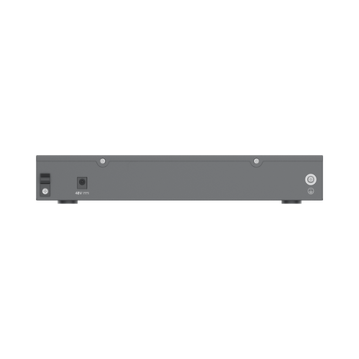 4 en 1: Firewall Nueva Generación Router PBX IP Switch 10 Puertos Gigabit (4 PoE) + 2 Puertos SFP 2.5 Gigabit