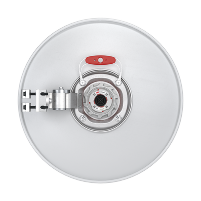 Antena UltraDish Direccional de 29 dBi de Ganancia / 2x2 / Rango de Frecuencia Extendido: 4900 - 7125 MHz / Lista para Adaptadores Twistport / Protección IP65