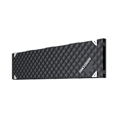 Modulo LED Full Color / SMD Serie Flex / Pixel Pitch 1.9mm / Resolución 384 X 128 / 25 x 75 cm / Uso en Interior