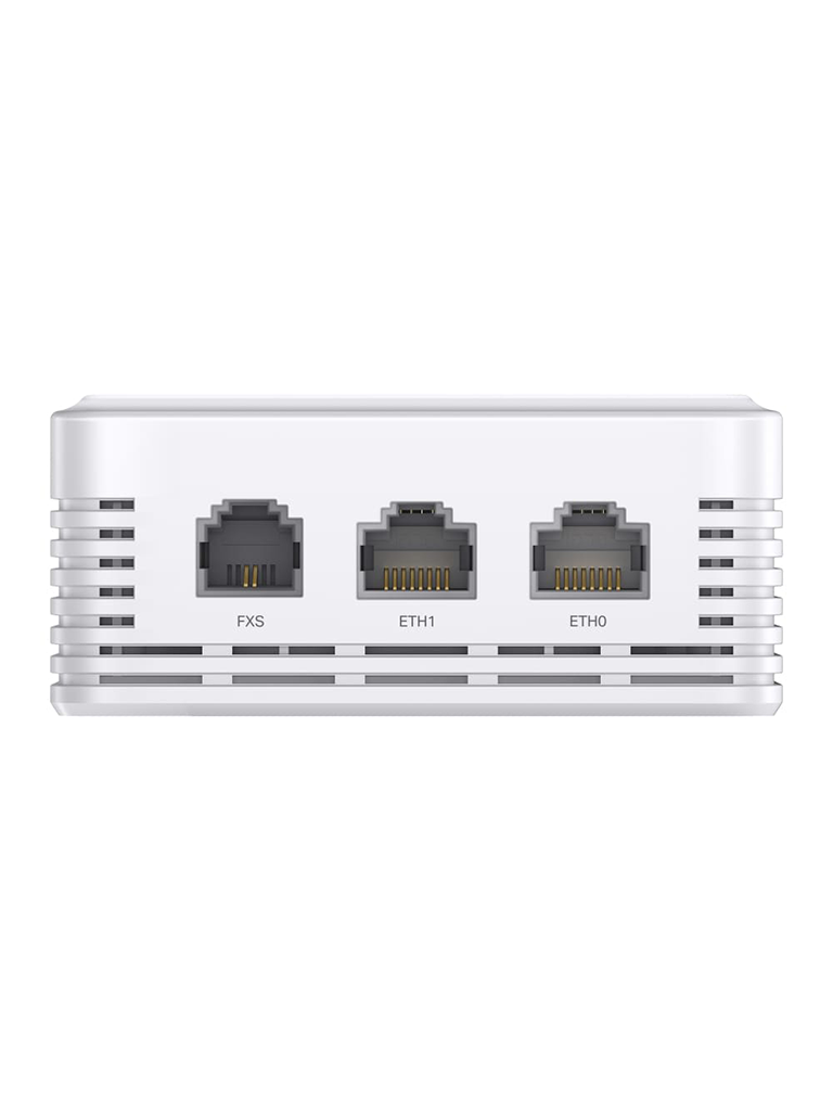 TP-LINK EAP615GP-Wall - GPON Punto de Acceso WiFi AC de Pared/ Velocidad de Hasta 1.2Gbps en 5GHz y 574Mbps en 2.4GHz/ Multi SSID & Beamforming/ Capacidad para VoIP/ Gestión Centralizada Omada