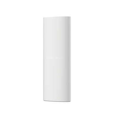 Punto de Acceso Mesh Wi-Fi 6 para Exterior IP65 Tamaño Reducido Largo Alcance Doble Banda hasta 512 Usuarios ancho de banda de hasta 3 Gbps