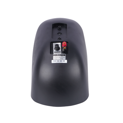 Altavoz de 2 vías | Montaje de Pared | 5.25" | 3 - 50W | 70/100V | Negro | Carcasa Poliestireno