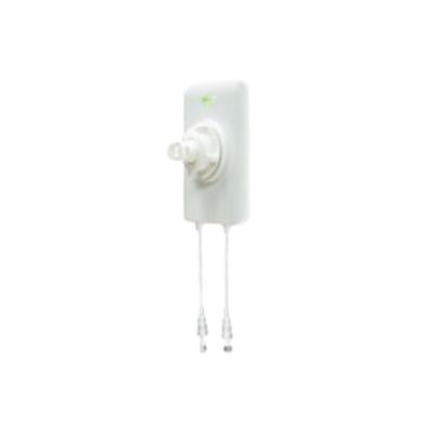 Antena Sectorial Wi-Fi de 90° para Exterior con Montaje / 2.4 y 5 GHz / Ganancia 15 dBi / Conectores RPSMA / Ideal para APs Conectorizados Unifi Altai TP-Link y Grandstream.