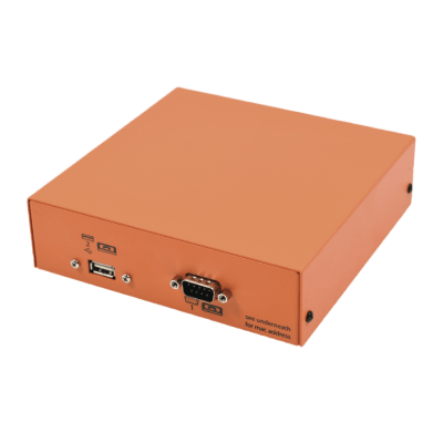 M42 Receptora de alarmas solo para M2M/ALULA para su central de monitoreo recepción TCP/IP o GPRS