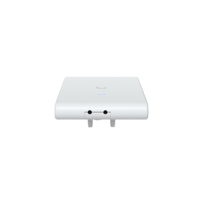 Punto de Acceso UniFi WiFi 6 Mesh Pro/ 2.4 y 5 GHz / MU-MIMO 2x2 por banda / para exterior IPX6 / 2 puertos GbE (x1 PoE IN x1 puerto de red) hasta 250 dispositivos montaje en pared o mástil