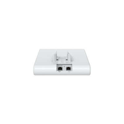 Punto de Acceso UniFi WiFi 6 Mesh Pro/ 2.4 y 5 GHz / MU-MIMO 2x2 por banda / para exterior IPX6 / 2 puertos GbE (x1 PoE IN x1 puerto de red) hasta 250 dispositivos montaje en pared o mástil