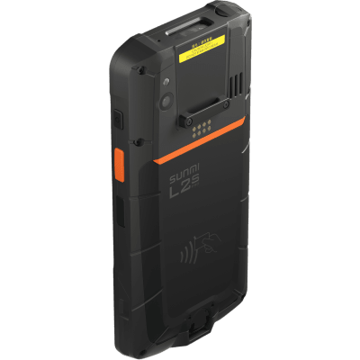 Handheld / Escaner de mano / protección IP68 / lector codigos 1D 2d QR / compatible con tarjetas mifare NFC