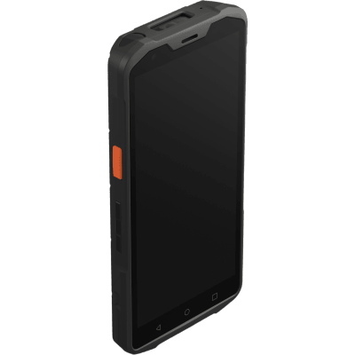 Handheld / Escaner de mano / protección IP68 / lector codigos 1D 2d QR / compatible con tarjetas mifare NFC