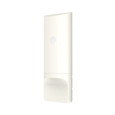 Access Point exterior cnPilot XV2-2T WiFi 6 802.11ax doble banda seguridad de acceso WPA3 Políticas de control de aplicaciones hasta 512 clientes gestión desde la nube IP67