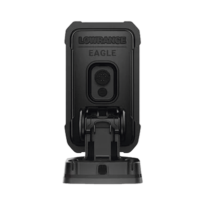 Eagle-4x Ecosonda en pantalla horizontal IPS de 4 pulgadas  incluye transductor tipo bala