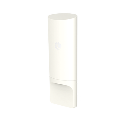 Access Point exterior cnPilot XV2-2T WiFi 6 802.11ax doble banda seguridad de acceso WPA3 Políticas de control de aplicaciones hasta 512 clientes gestión desde la nube IP67