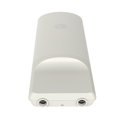 Access Point exterior cnPilot XV2-2T WiFi 6 802.11ax doble banda seguridad de acceso WPA3 Políticas de control de aplicaciones hasta 512 clientes gestión desde la nube IP67