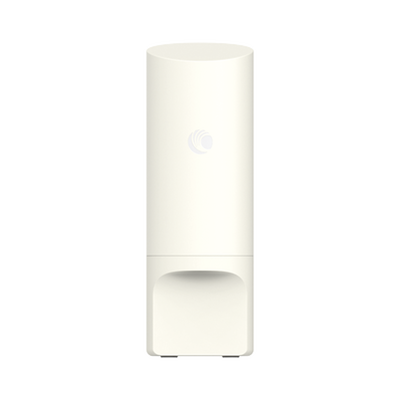Access Point exterior cnPilot XV2-2T WiFi 6 802.11ax doble banda seguridad de acceso WPA3 Políticas de control de aplicaciones hasta 512 clientes gestión desde la nube IP67