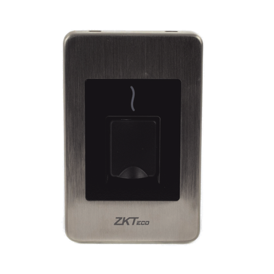 Lector de huella y tarjeta de proximidad esclavo RS-485para exterior