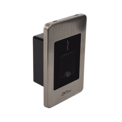 Lector de huella y tarjeta de proximidad esclavo RS-485para exterior