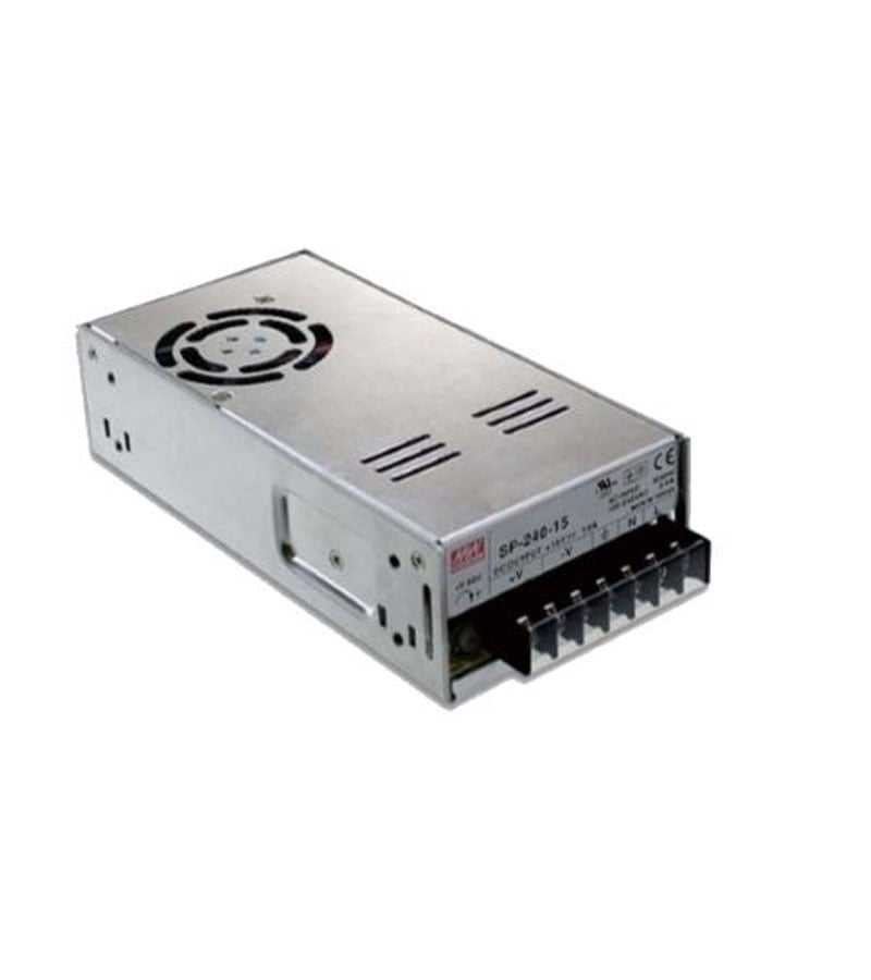 ZKTECO TSA04 - Fuente de Alimentación para Torniquete de Brazo Fijo TS1000S / TS2000S / 24 VDC