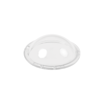 CUBIERTA DEL DOMO BURBUJA TRANSP Compatibles con FISHEYE IDIS