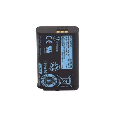 Batería Li-Ion 2 200 mAh para NX-P500K