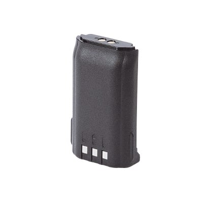 Batería de 2300 mAh Li-Ion. Sumergible. Para Radios IC-F3230D/4230D F3261/4261DS/DT