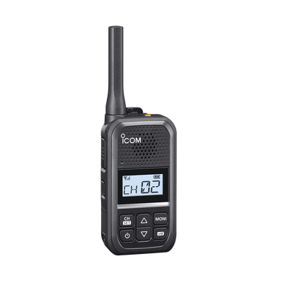 Radio Portátil Analógico 2W 16 Canales 450-470 MHZ