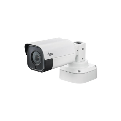 Cámara IP Bala con Calefactor 12MP | Lente Varifocal MOTORIZADO 4.5-10mm | IK10/IP67 | INTELLIGENT CODEC | IR 50m | Entrada y Salida de Audio y Alarma | WDR 120dB | Audio de Dos Vías | MicroSD | PoE |